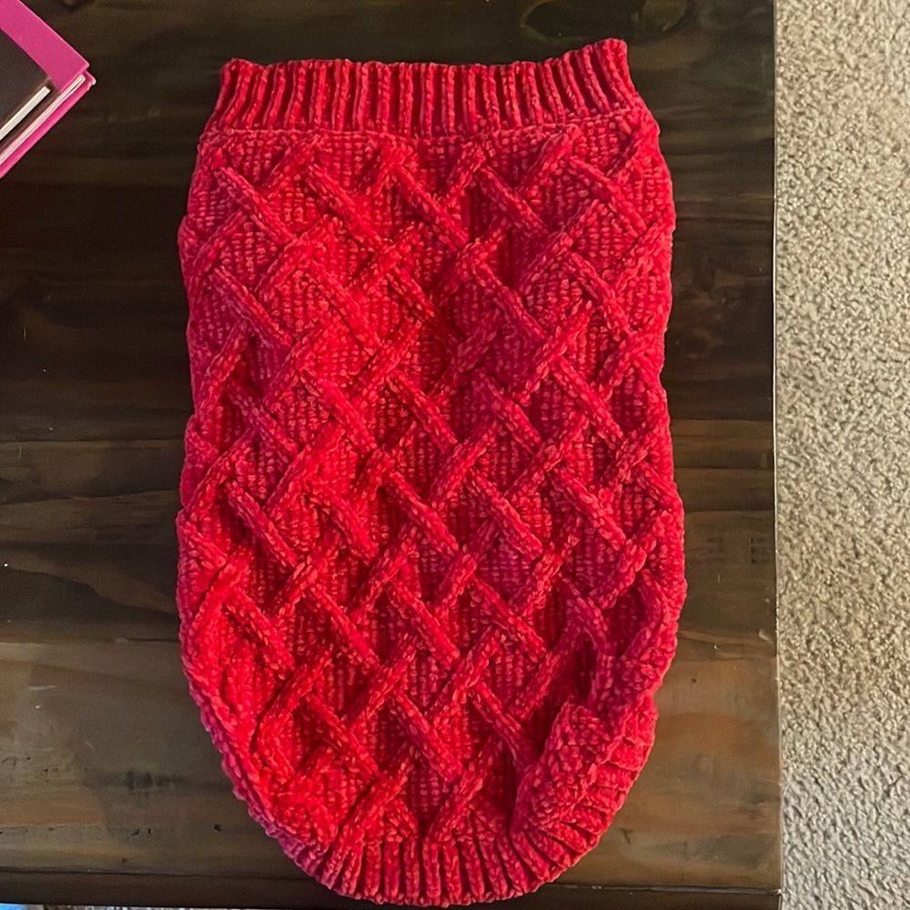 Doggie Sweater